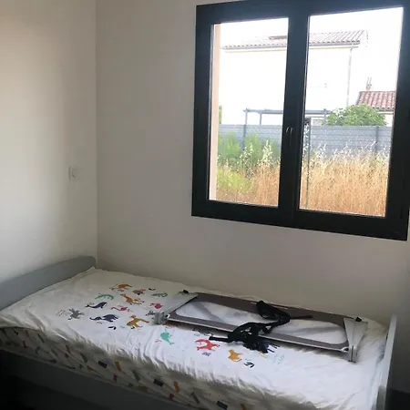 别墅 Massada Domessargues