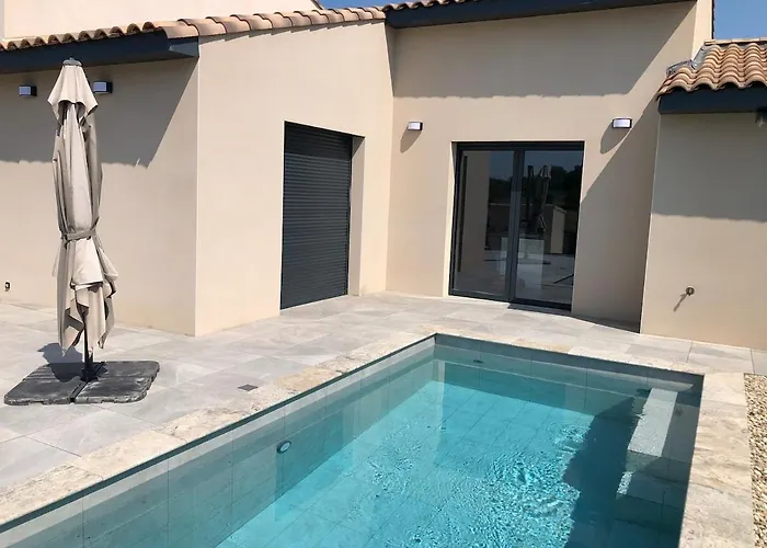 别墅 Massada Domessargues